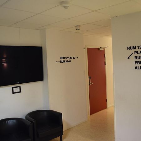 Hotell Haessloe Västerås Eksteriør billede