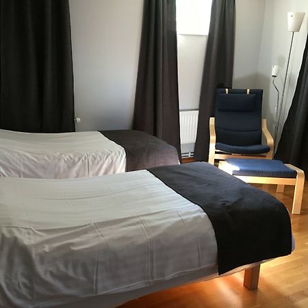 Hotell Haessloe Västerås Eksteriør billede
