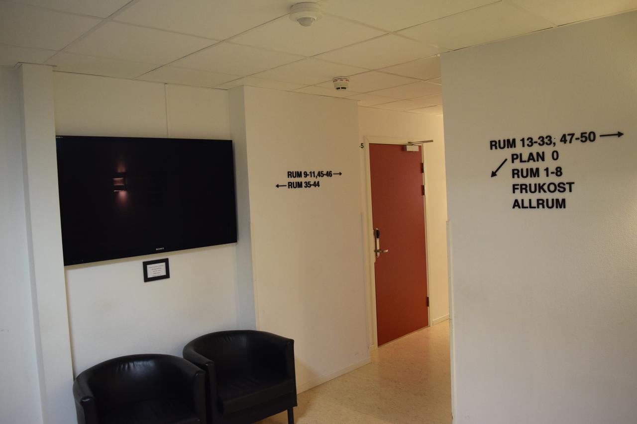 Hotell Haessloe Västerås Eksteriør billede