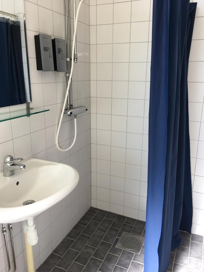 Hotell Haessloe Västerås Eksteriør billede