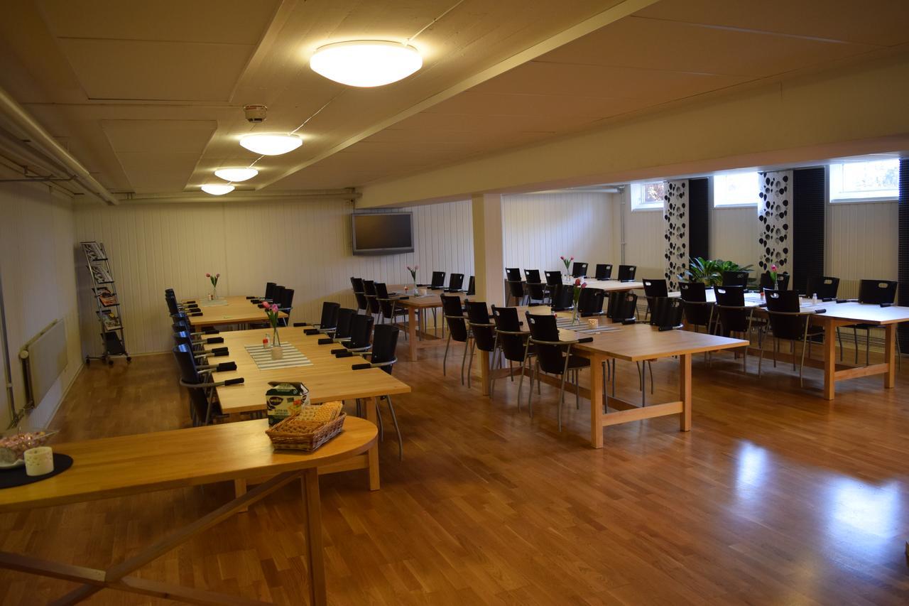 Hotell Haessloe Västerås Eksteriør billede