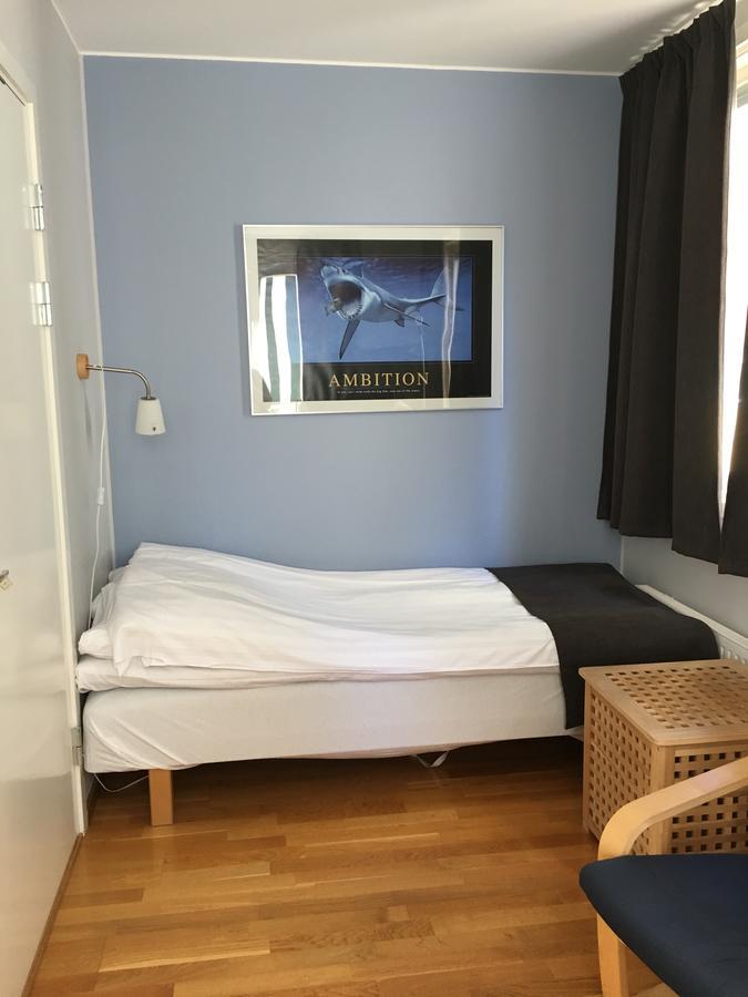 Hotell Haessloe Västerås Eksteriør billede