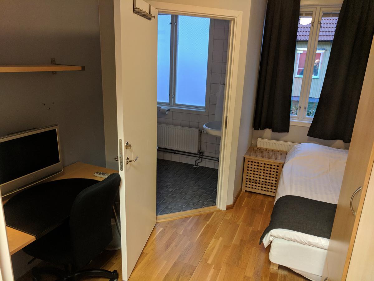 Hotell Haessloe Västerås Eksteriør billede
