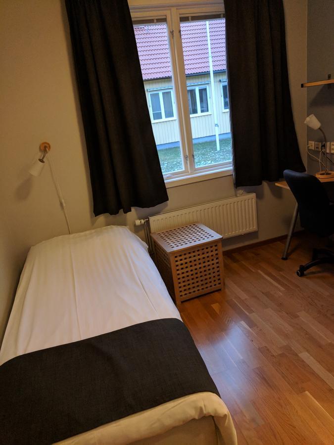 Hotell Haessloe Västerås Eksteriør billede
