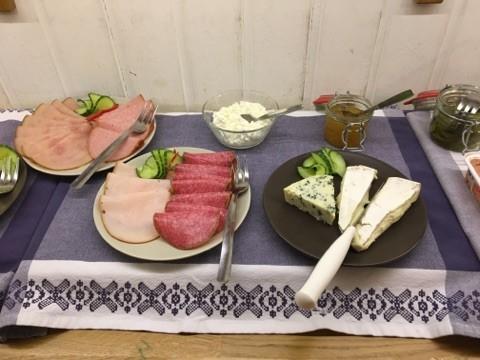 Hotell Haessloe Västerås Eksteriør billede