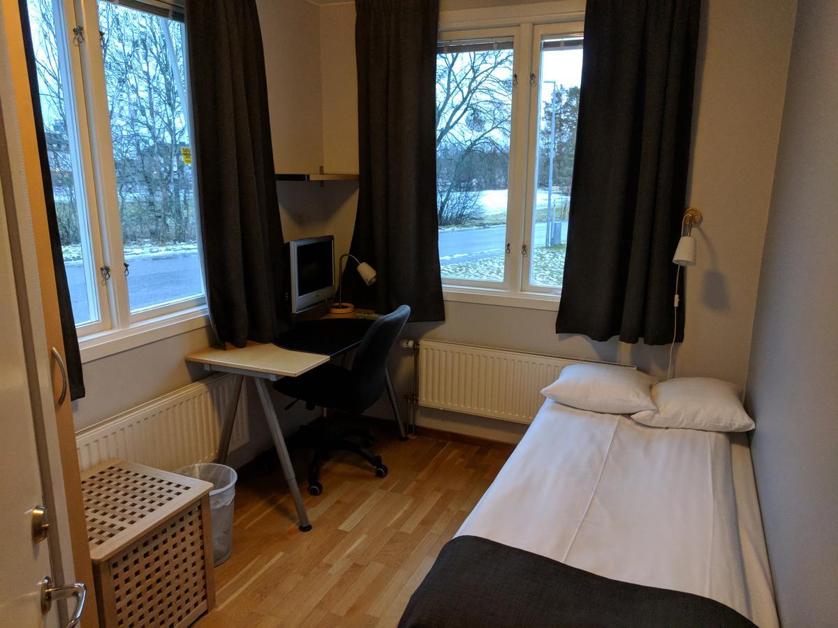 Hotell Haessloe Västerås Eksteriør billede