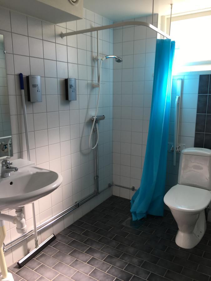 Hotell Haessloe Västerås Eksteriør billede