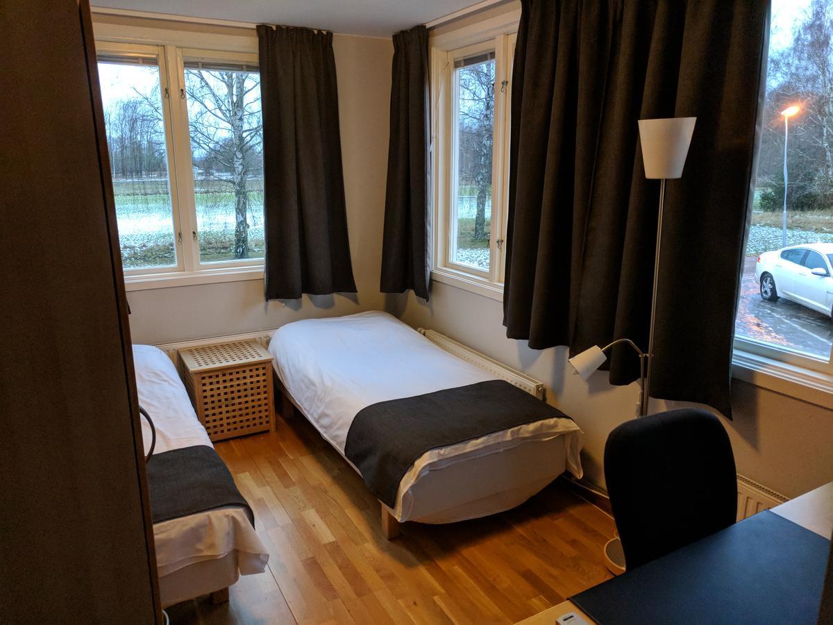 Hotell Haessloe Västerås Eksteriør billede