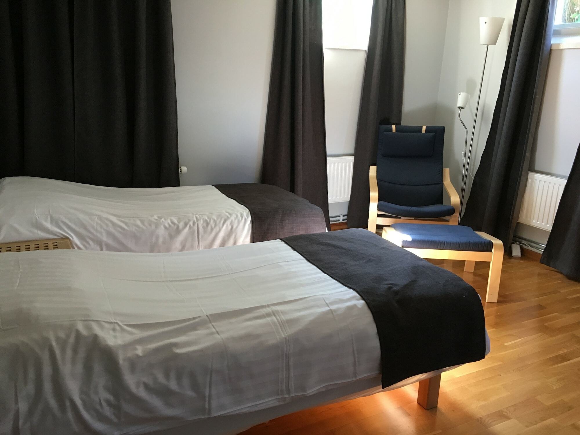 Hotell Haessloe Västerås Eksteriør billede